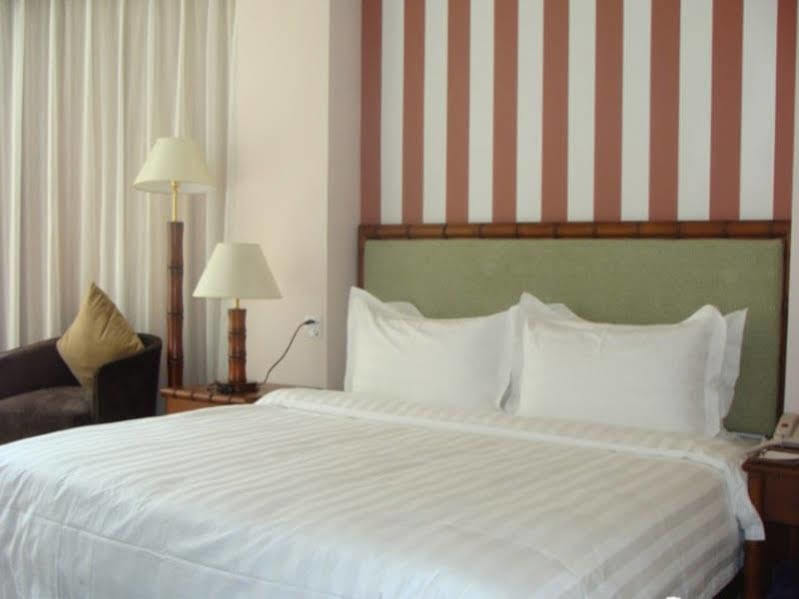 Shell Bay Resort Shenzhen Bagian luar foto