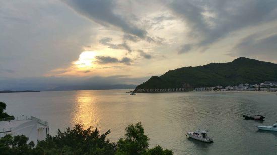 Shell Bay Resort Shenzhen Bagian luar foto