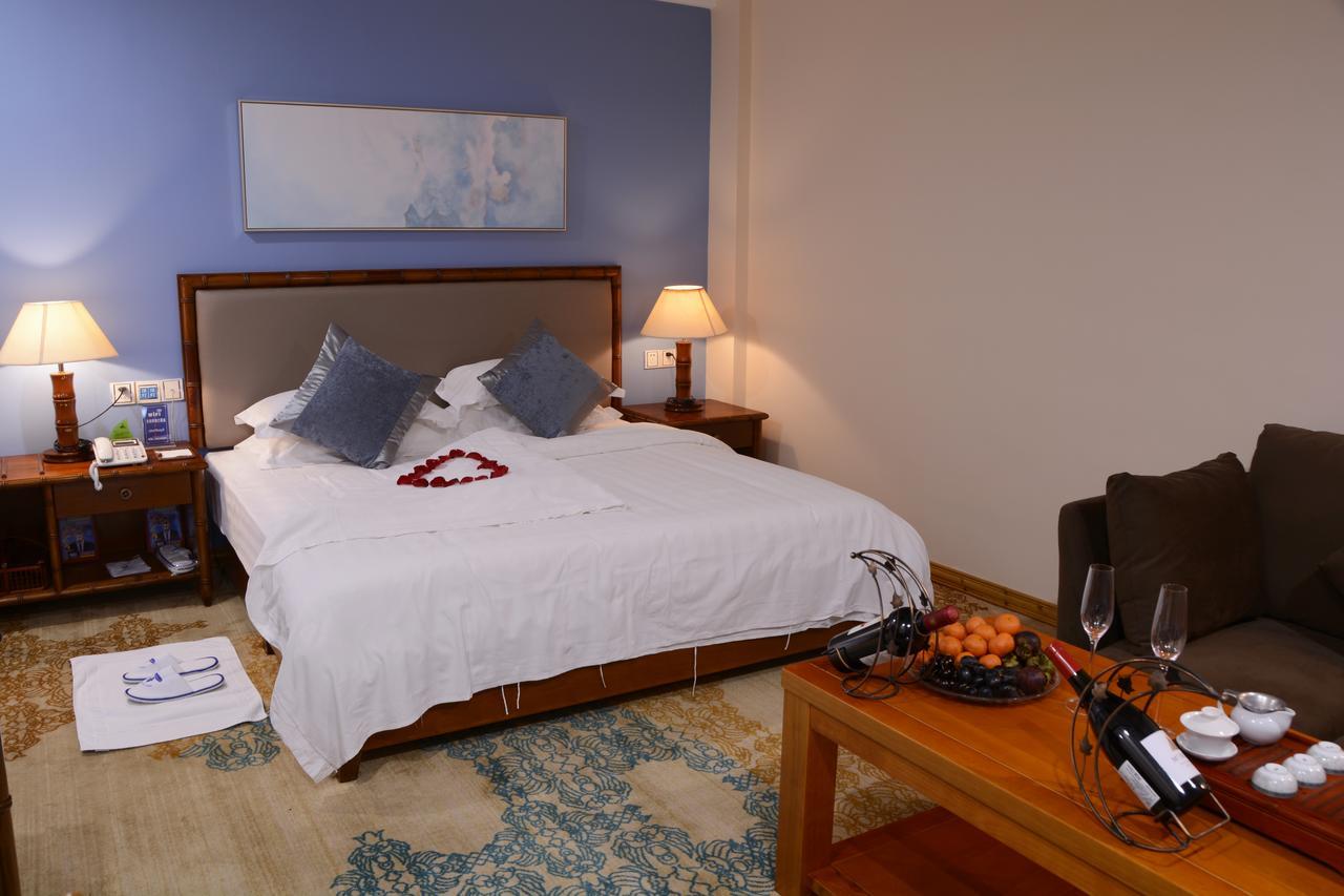 Shell Bay Resort Shenzhen Bagian luar foto