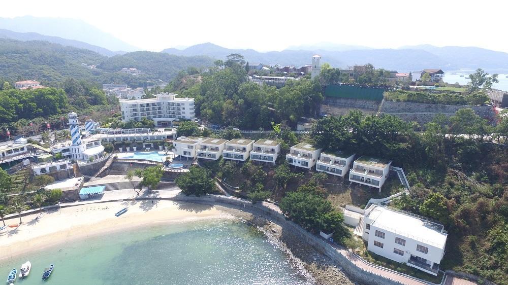 Shell Bay Resort Shenzhen Bagian luar foto