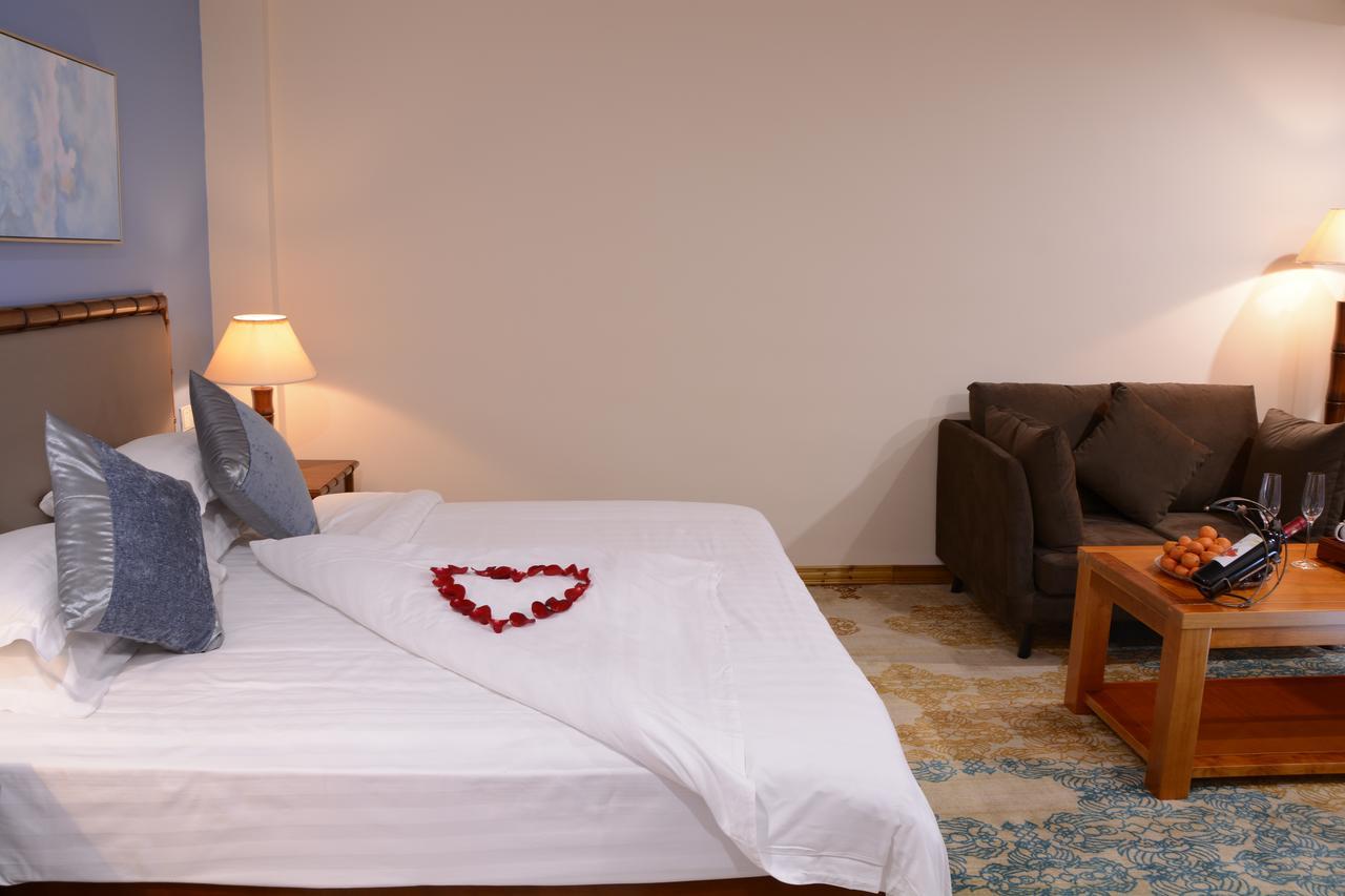 Shell Bay Resort Shenzhen Bagian luar foto
