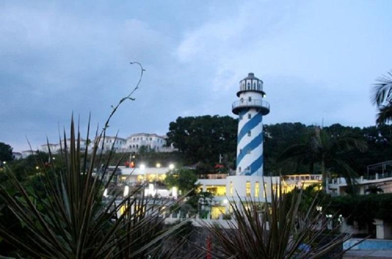 Shell Bay Resort Shenzhen Bagian luar foto